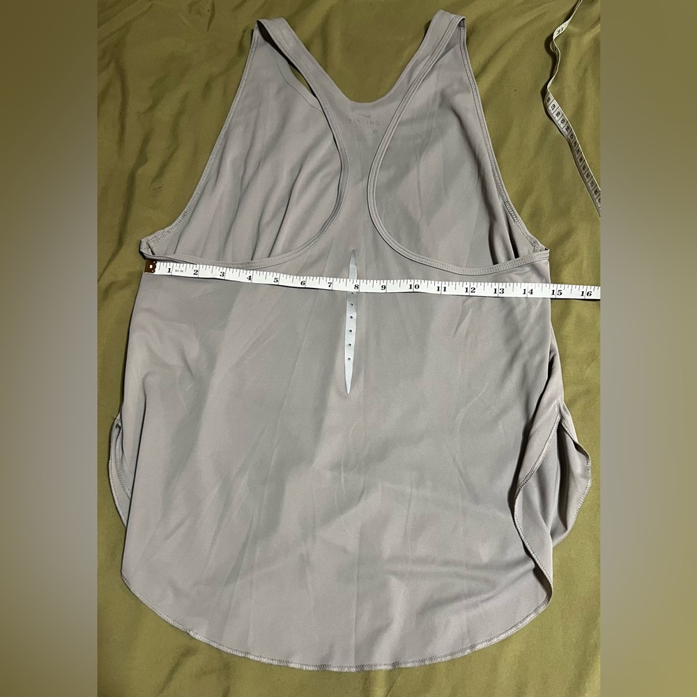 Nike Small Dri-FIT Tank (Lilac) - Picture 5 of 5